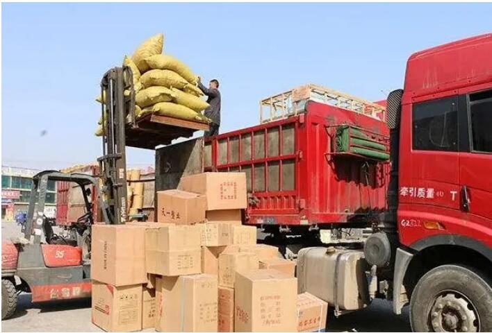 泉州到七星区物流专线